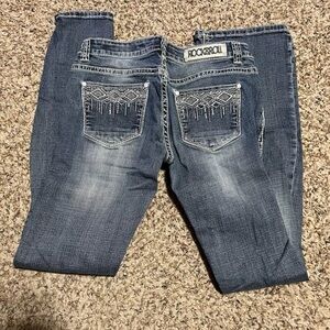 Rock&Roll cowgirl jean